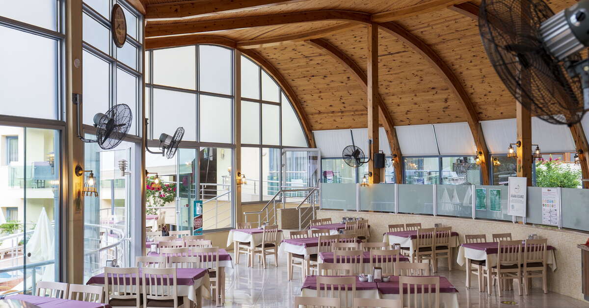 Ein Foto Belcehan Hotel