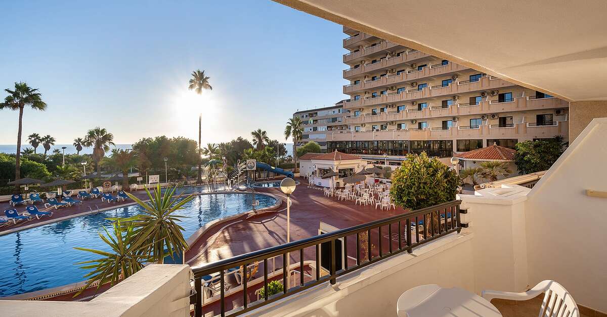 Een foto van Hotel Playas de Torrevieja
