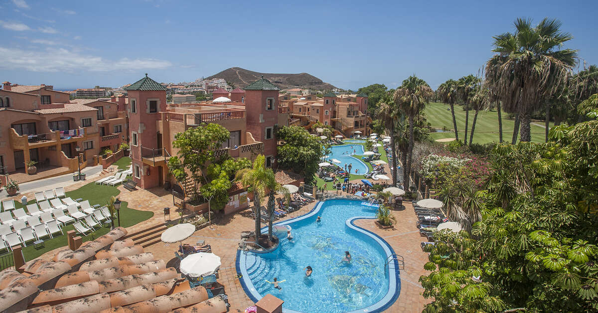 Een foto van Villa Mandi Golf Resort