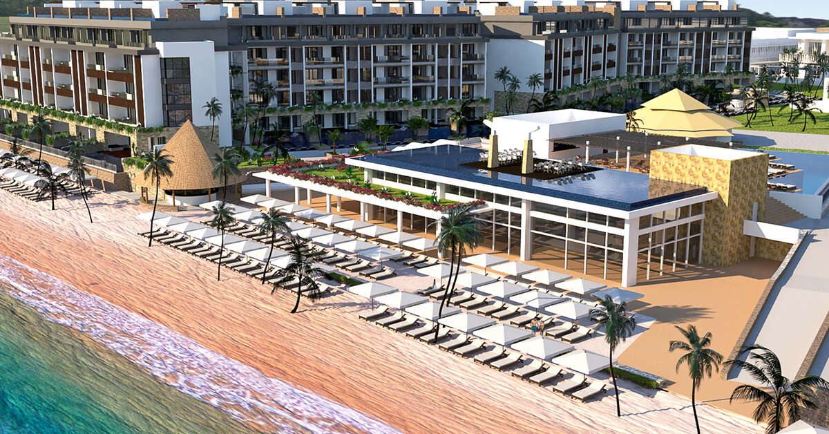 Een foto van Majestic Elegance Playa Mujeres