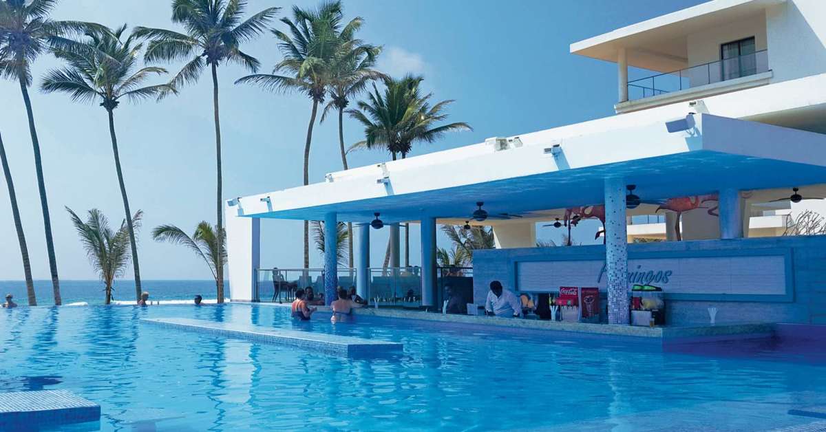 Een foto van Riu Sri Lanka