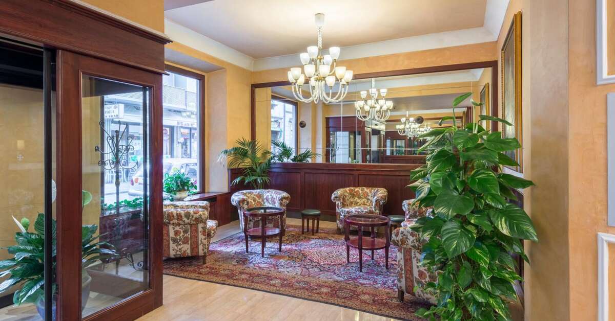 Een foto van Minerva Palace