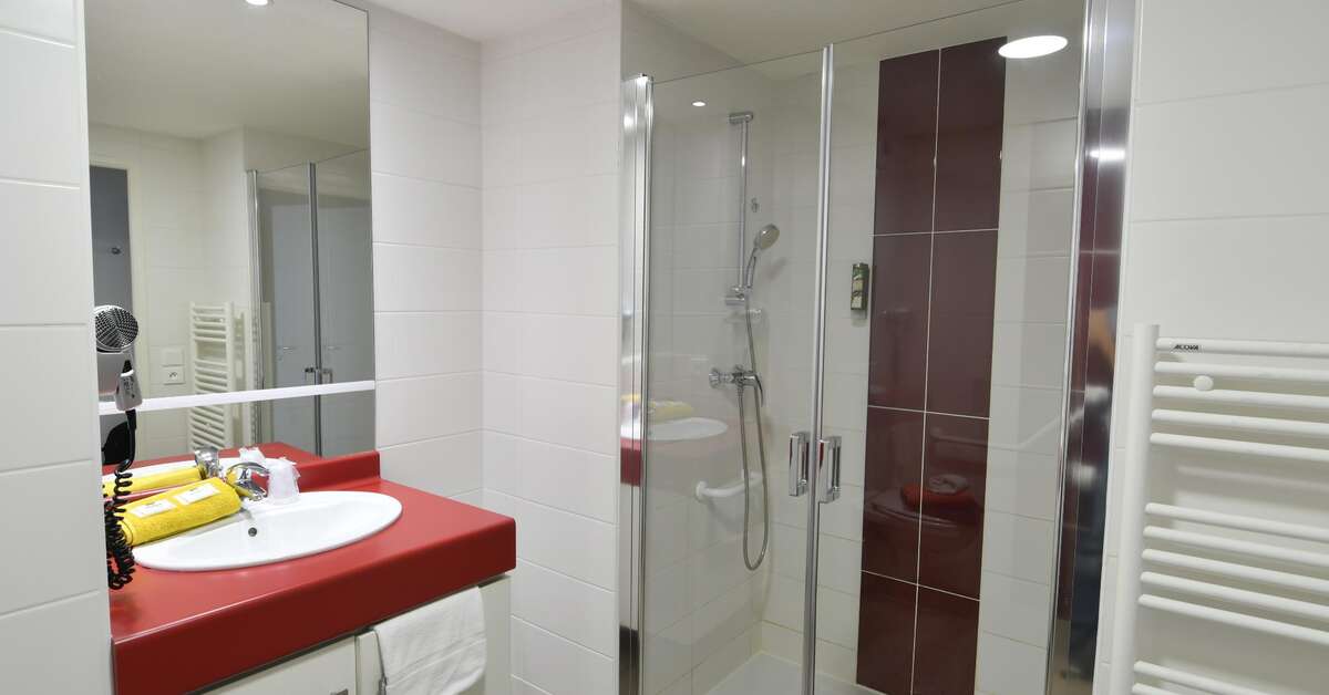 Een foto van Aparthotel Mer & Golf Bordeaux Bassins a Flot