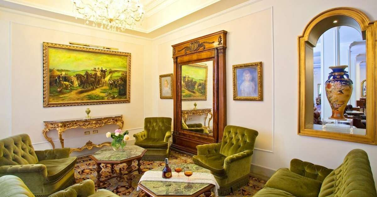 Een foto van Hotel La Residence & Idrokinesis