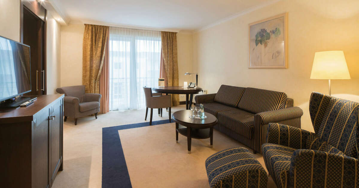 Een foto van Best Western Premier Castanea