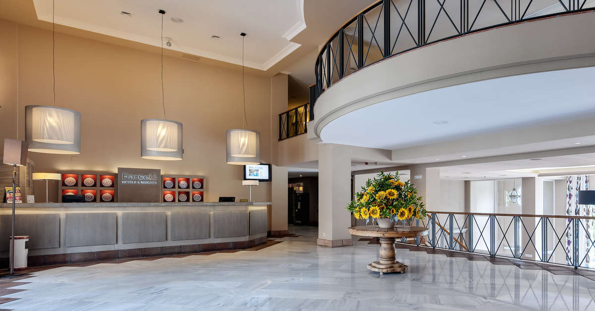 Een foto van Barcelo Montecastillo Golf & Sports Hotel