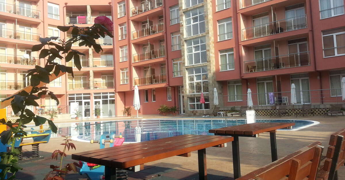 Een foto van Rainbow 4 Holiday Complex