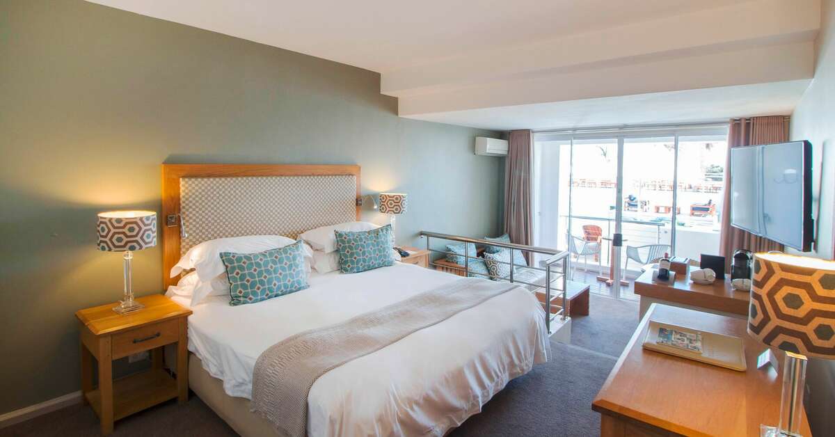 Ein Foto The Bay Hotel