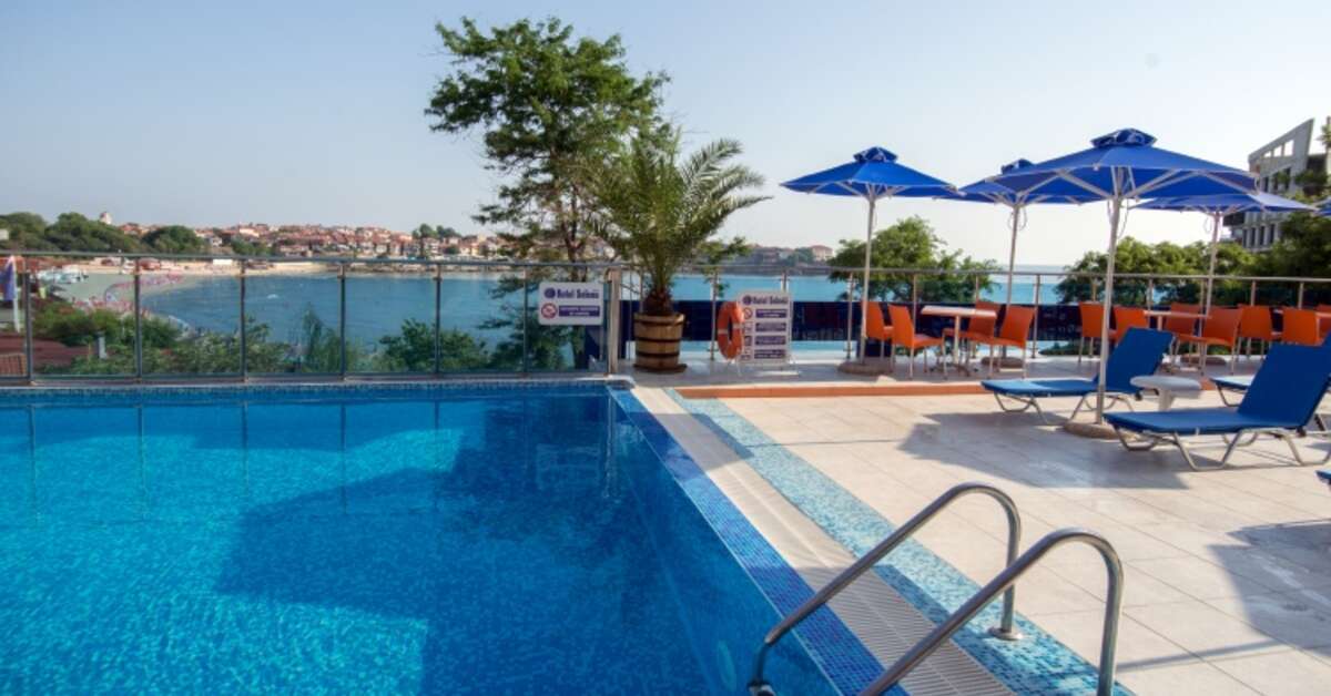 Een foto van Hotel Selena