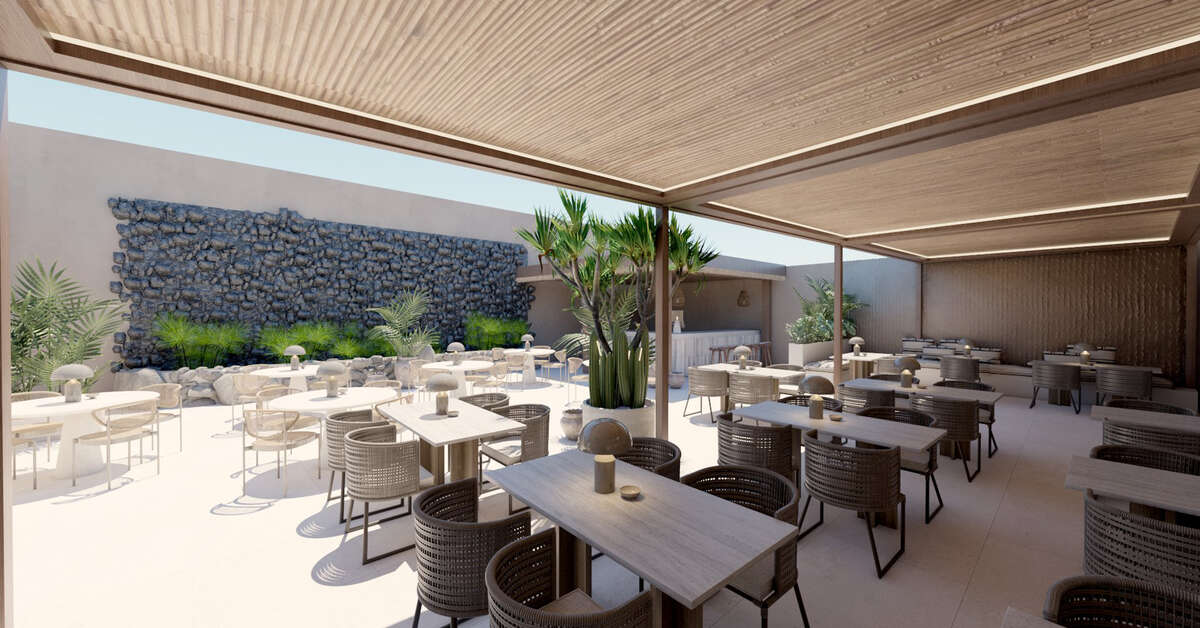 Een foto van HL Hotel Sahara Playa