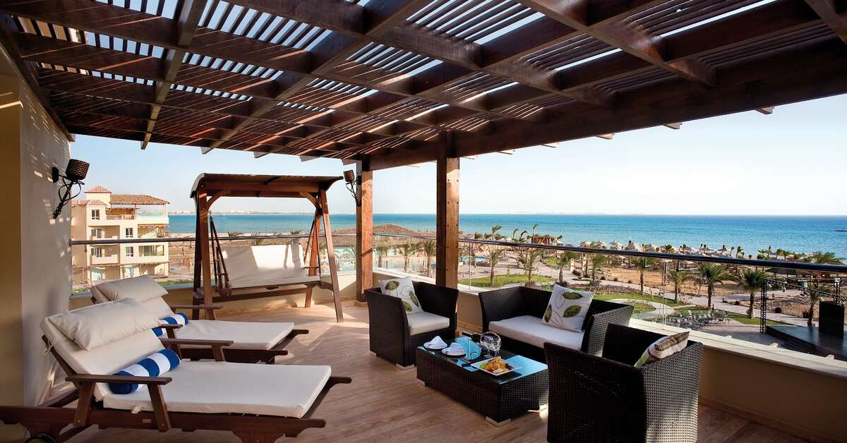 Ein Foto Amwaj Beach Club Abu Soma Resort