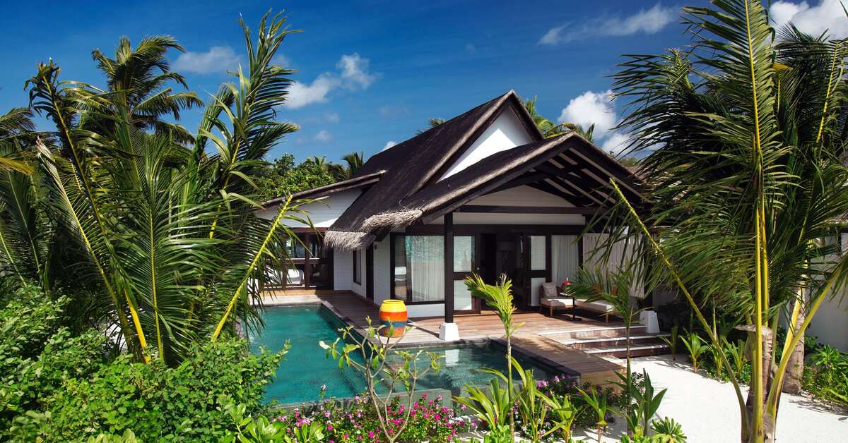 Een foto van Ozen Life Maadhoo