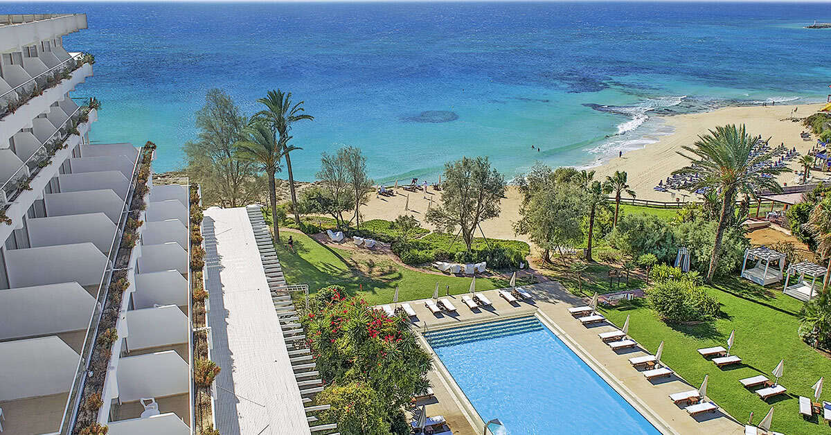 Een foto van Grecian Sands Hotel