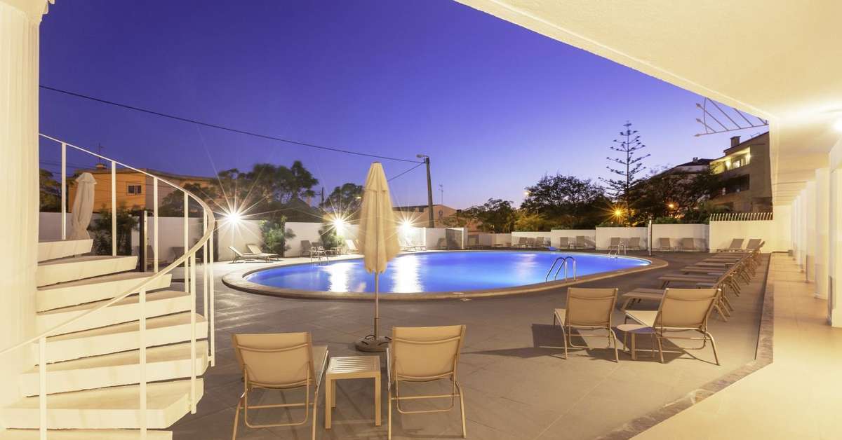 Een foto van Hotel Praia Mar Carcavelos