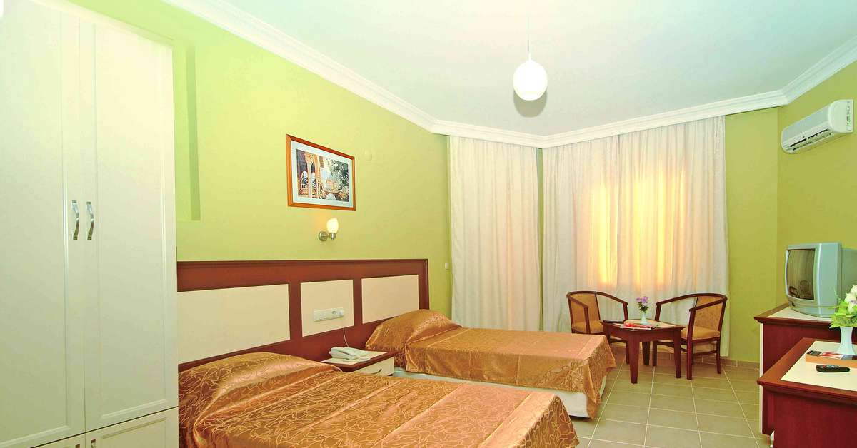 Een foto van Kaila City Hotel