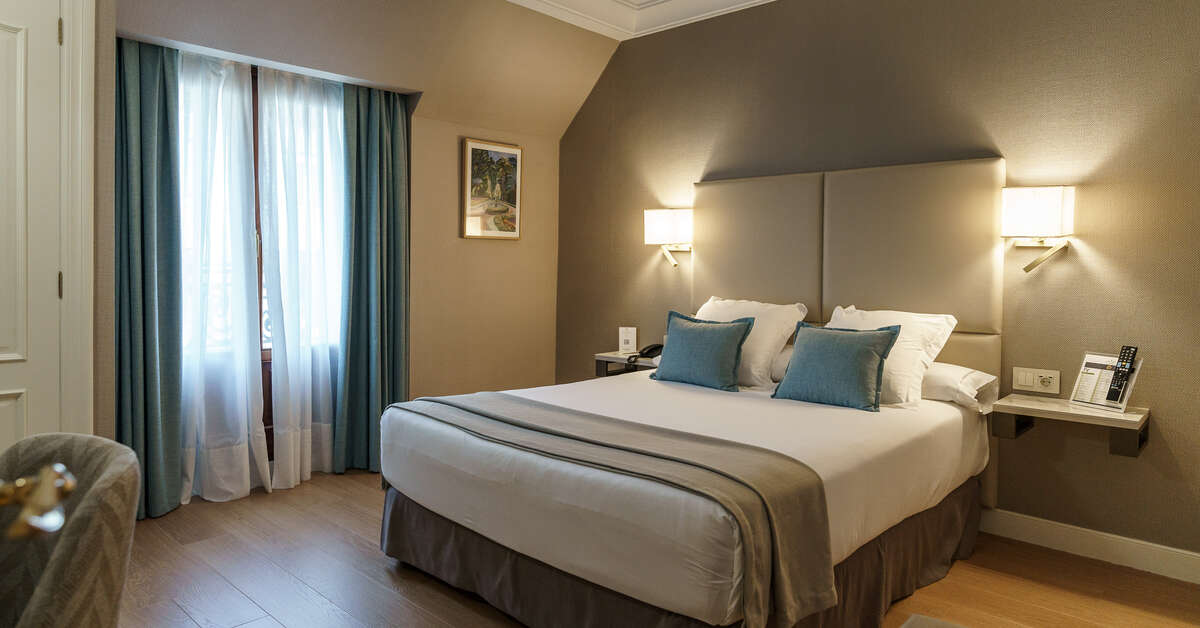 Ein Foto Hotel Carlton