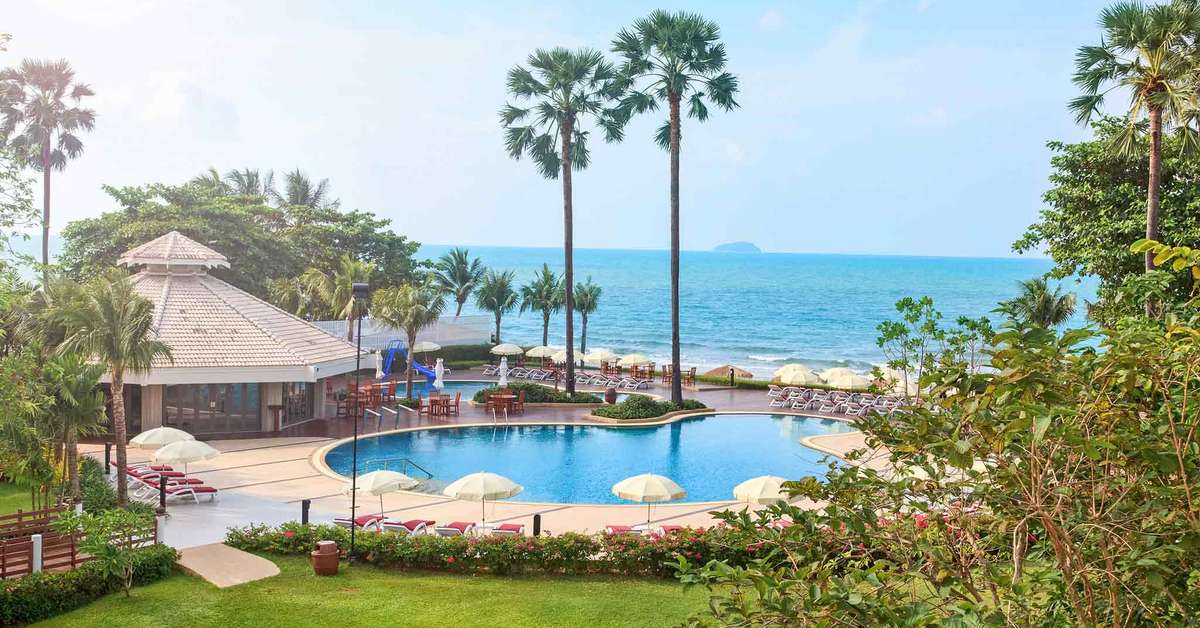 Een foto van Novotel Rayong Rim Pae Resort