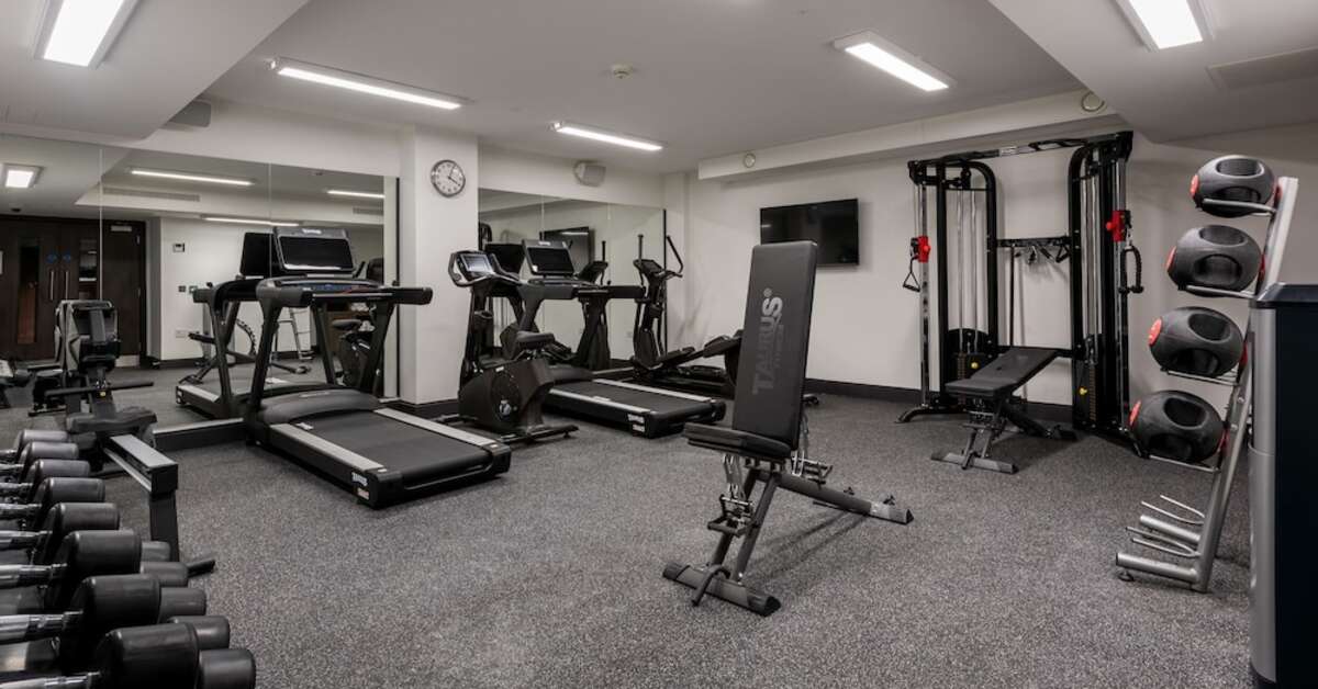 Een foto van Voco Edinburgh Haymarket by IHG