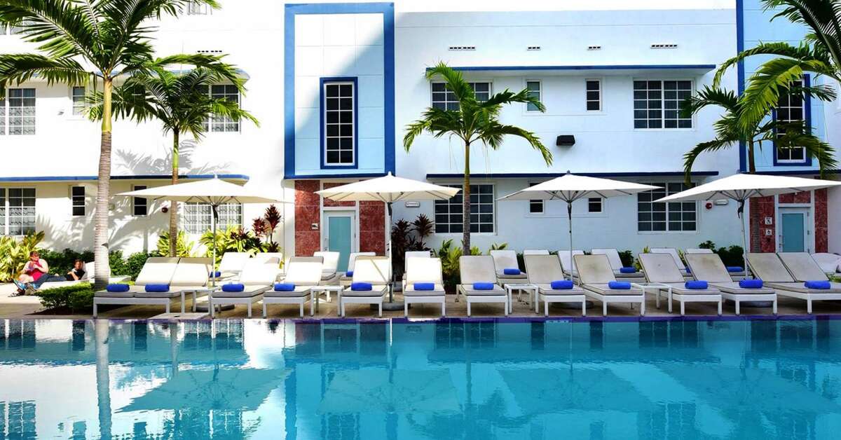 Een foto van Pestana Miami South Beach
