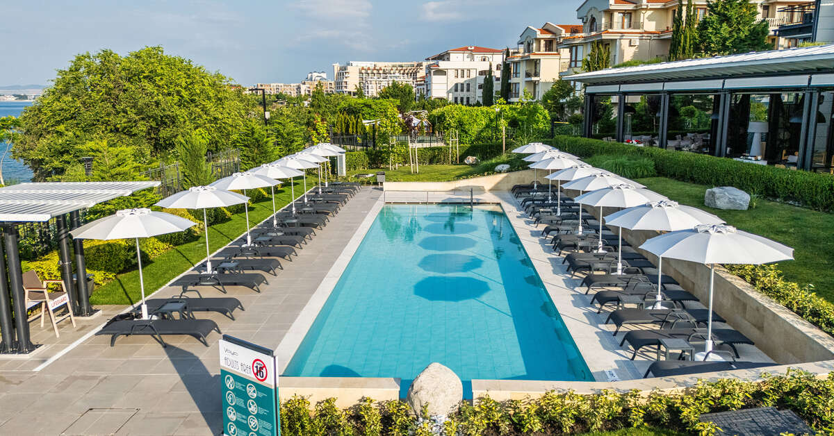 Een foto van Voya Beach Resort