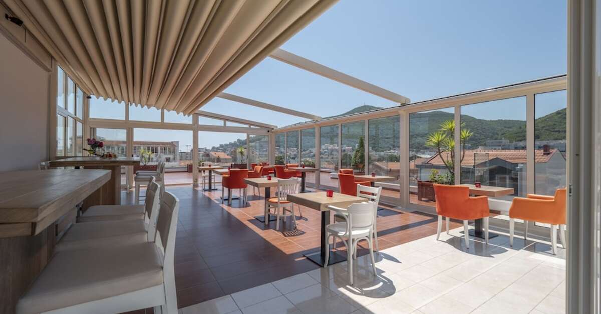 Ein Foto Hotel Skyprime