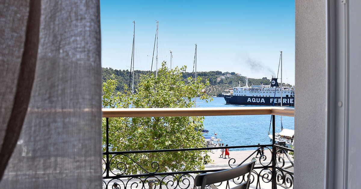 Een foto van Hotel Meltemi