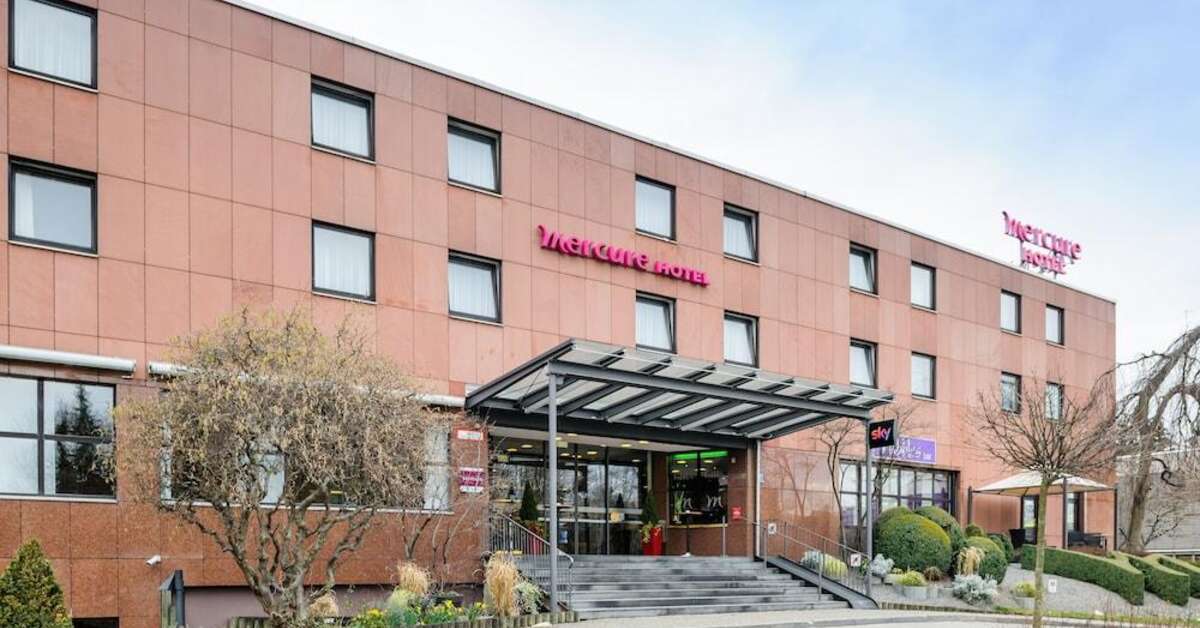 Een foto van Mercure Hotel Muenchen Sued Messe