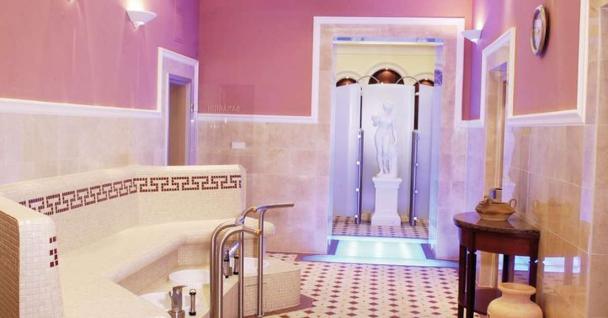 Een foto van Danubius Health Spa Resort Nove Lazne