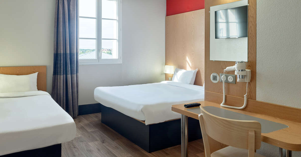 Een foto van B&B Hotel Disneyland® Paris