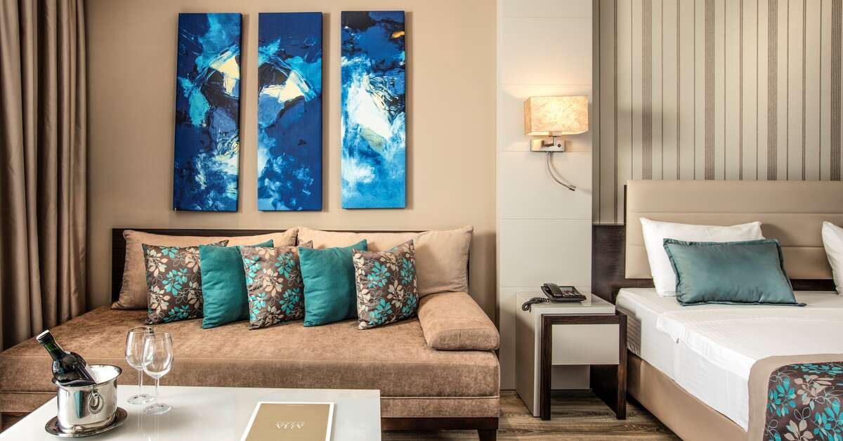 Een foto van Aria Claros Hotel
