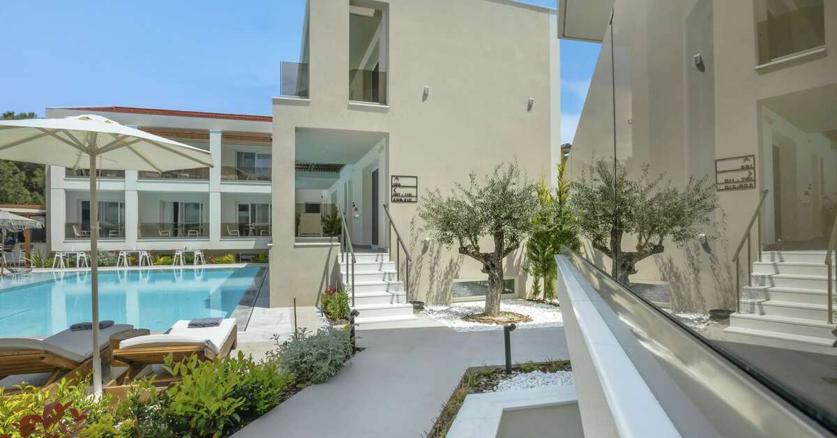 Een foto van Mirablue Deluxe Residences