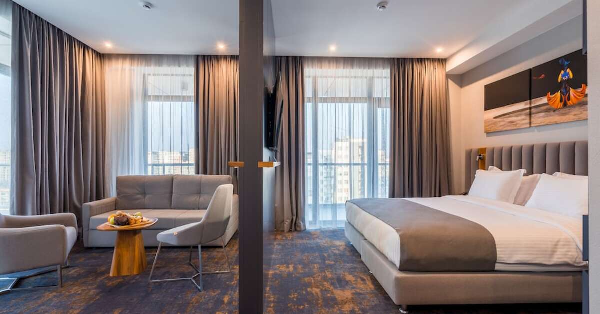 Een foto van Onyx Hotel Tbilisi