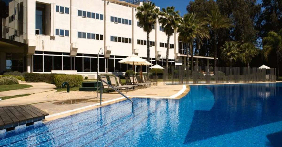 Een foto van Eurostars Al-Andalus Palace