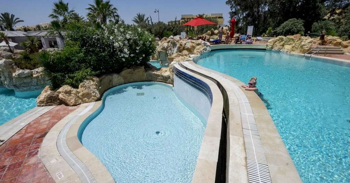 Een foto van Medina Solaria & Thalasso