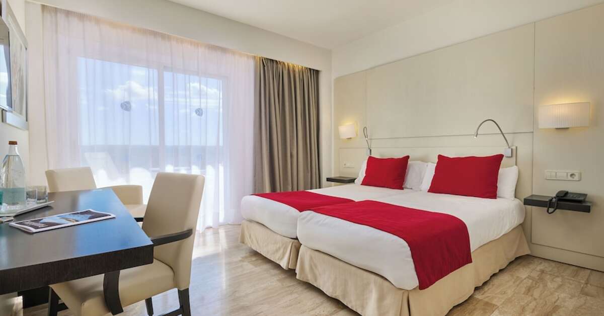 Ein Foto Grupotel Taurus Park