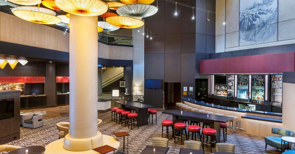 Ein Foto DoubleTree by Hilton Los Angeles Downtown