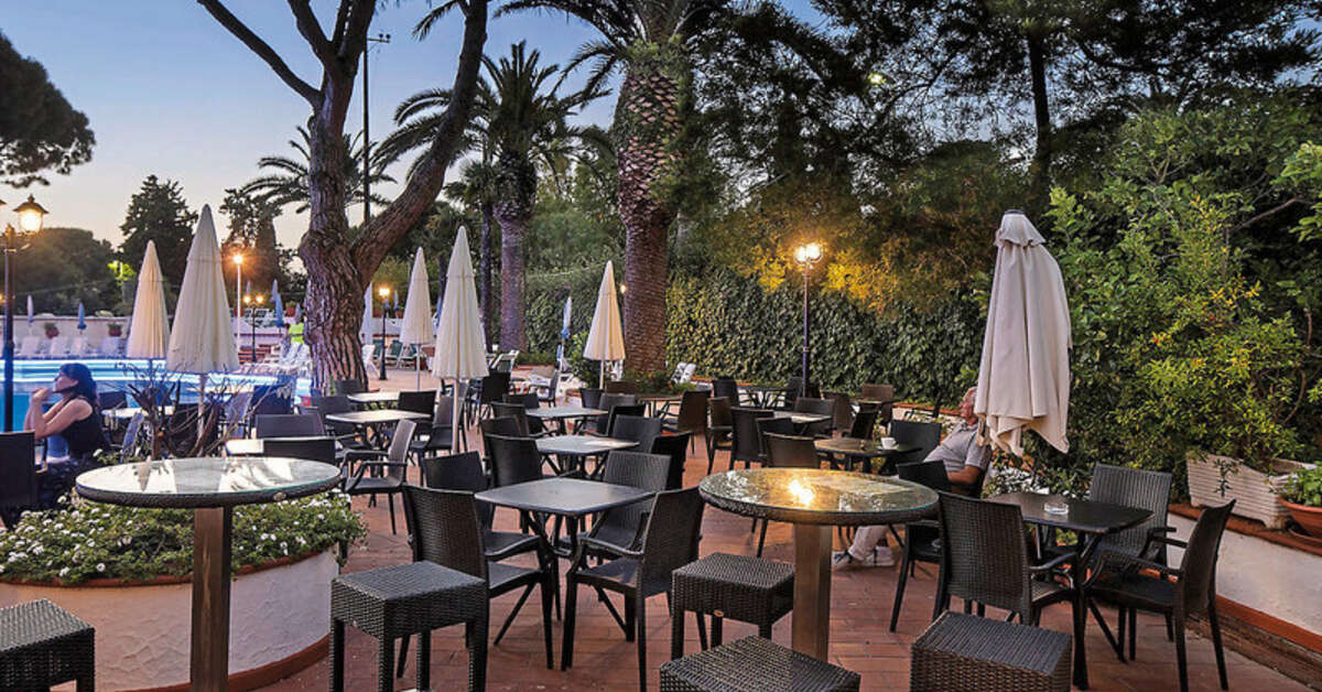 Een foto van Park Imperial Terme Hotel