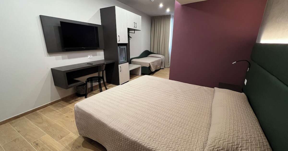 Een foto van Hotel & Residence Castelli
