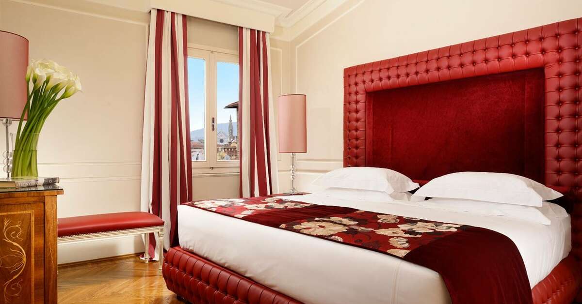 Een foto van Hotel Brunelleschi Florence
