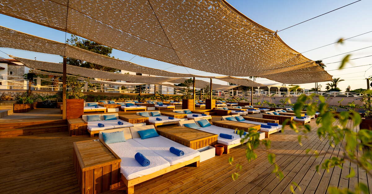 Een foto van Hotel Club Marco Polo