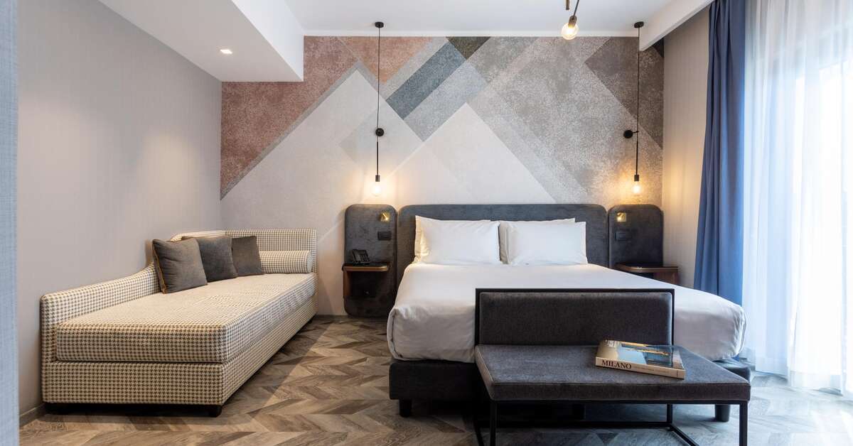 Een foto van AXYHOTELS InnStyle Milano