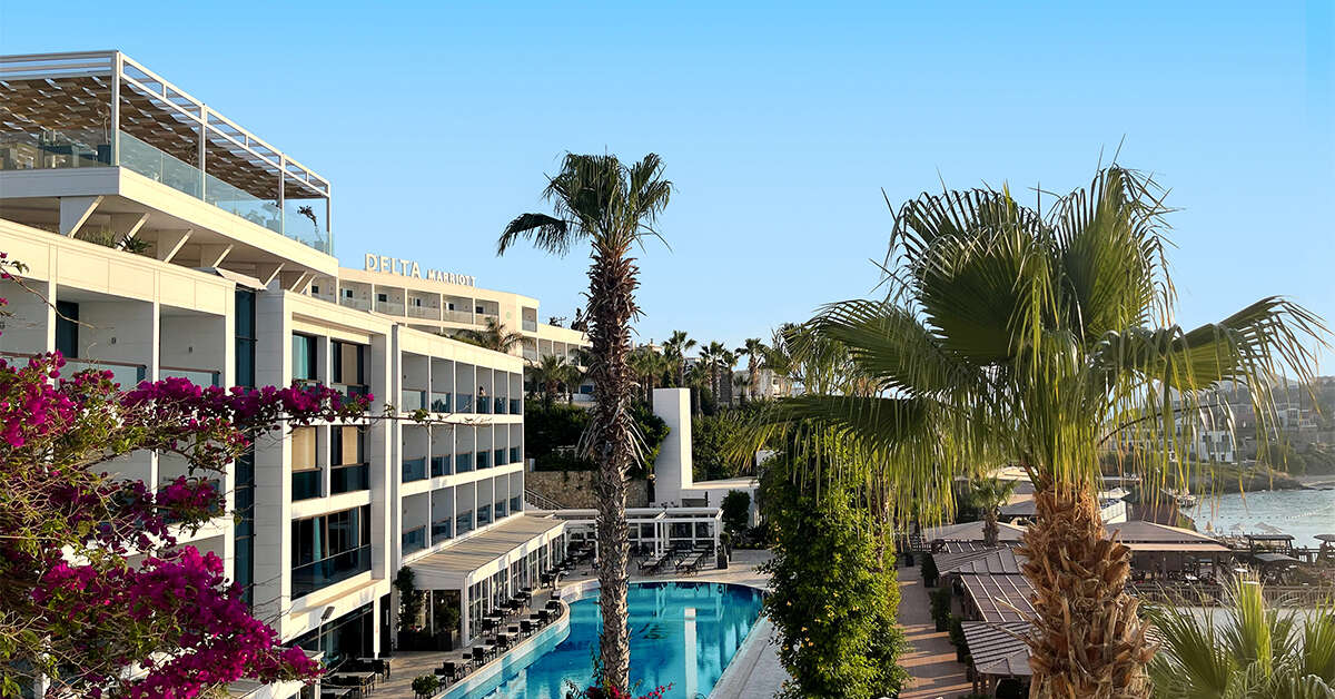 Een foto van Delta Hotels by Marriott