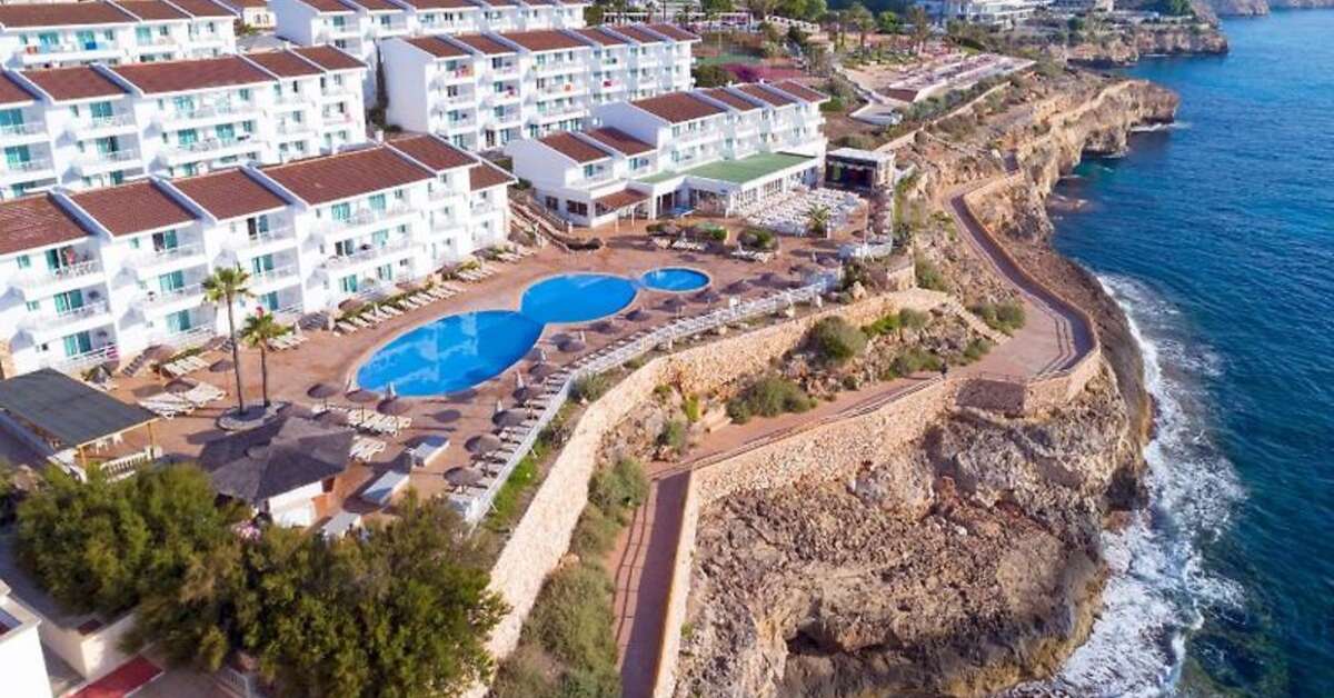 Een foto van Appartementen HSM Calas Park