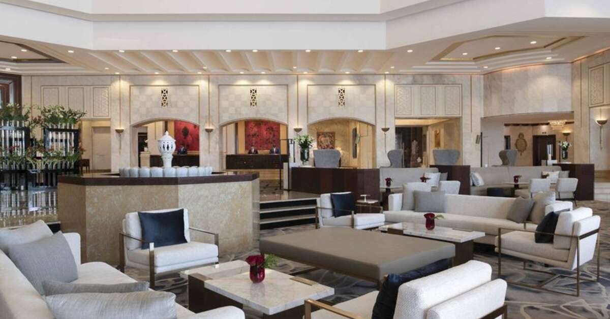 Een foto van The Ritz Carlton Doha