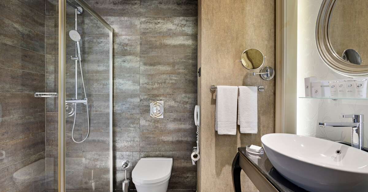 Een foto van Limak Eurasia Luxury Hotel