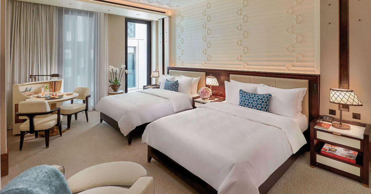 Een foto van Mandarin Oriental Doha