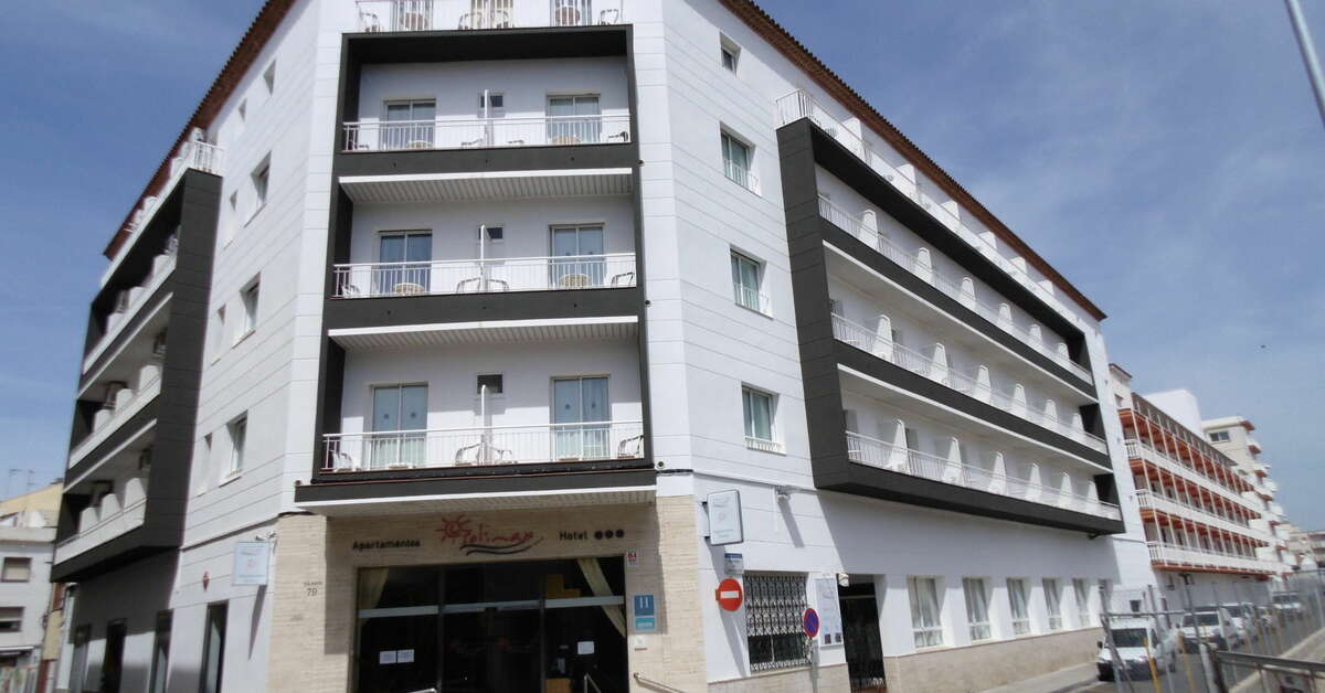 Een foto van Hotel & Appartementen Solimar