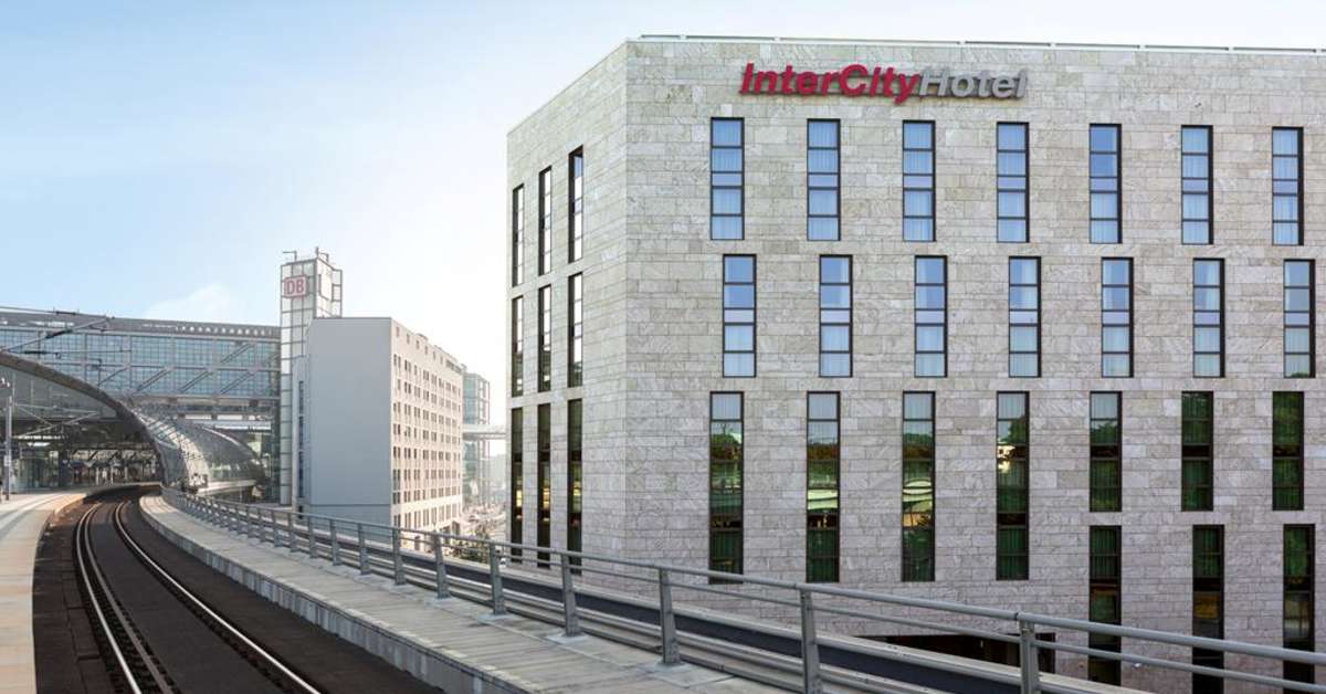 Ein Foto IntercityHotel Berlin Hauptbahnhof