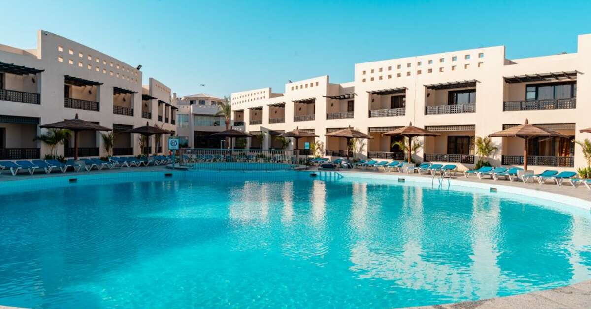 Een foto van Blend Club Aqua Resort