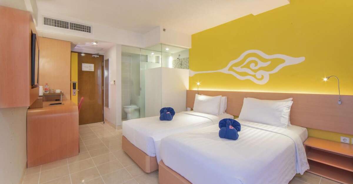 Een foto van Kuta Beach Hotel